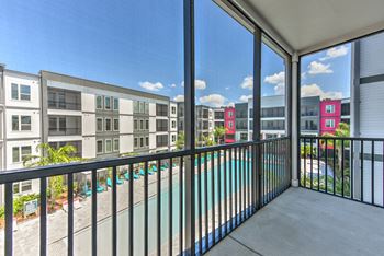 Balcony
